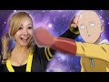One Punch Man Anime Review & Fun Facts