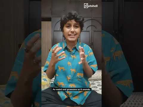 Woman cut off breast to fight casteism | Nangeli | Dalit | Breast tax | #shorts | Nutshell Wellness