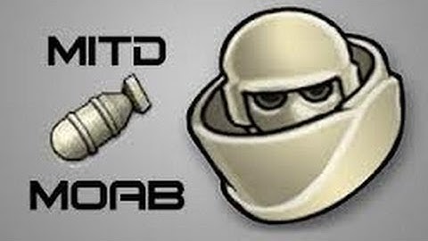 Worlds First MITD MOAB on PS3