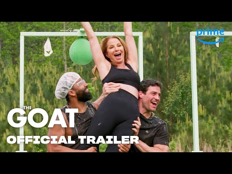 THE GOAT - Official Trailer | Prime Video