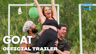 THE GOAT - Official Trailer | Prime Video