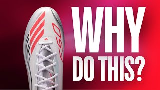 Adidas Have RUINED The Messi F50