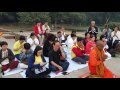 Pali Chanting Maha Mangala Sutta 