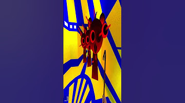 Piramixed Sprunki Simon in Parallax