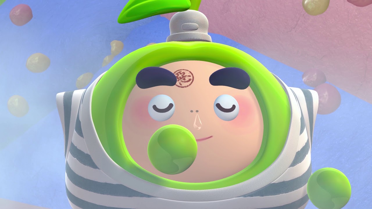 【Official】果宝特攻4 第11集 Fruity Robo Season 4 EP11