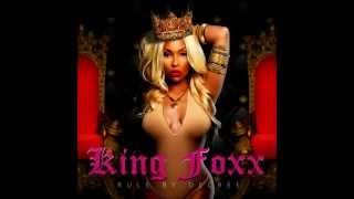 Tiffany Foxx - King Foxx (INTRO)