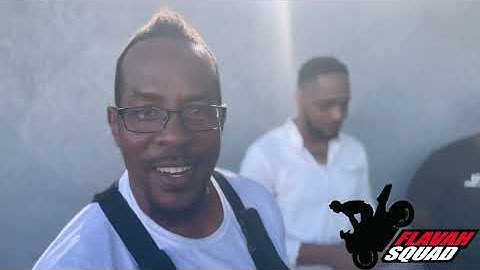 Popcaan video shoot feeling alive up yuhself/ bikelife 🌴🌴