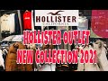 HOLLISTER OUTLET NEW COLLECTION 2021