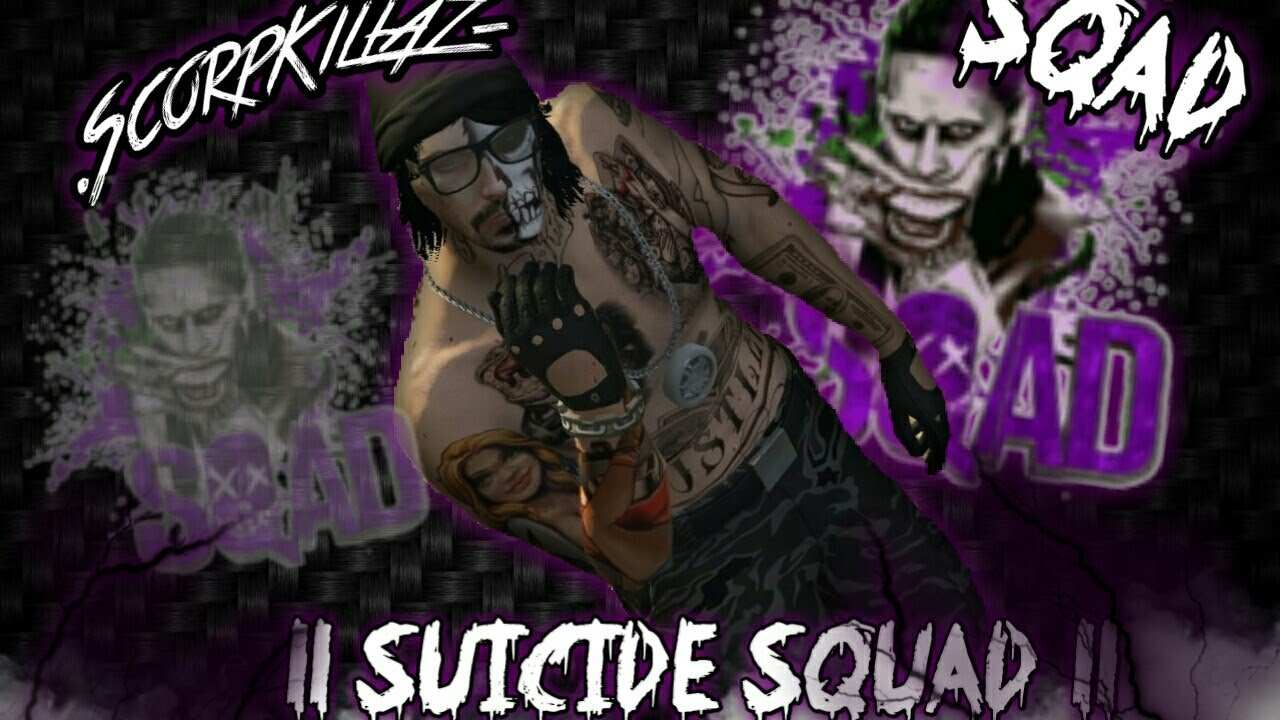 ☆ .ScorpKillaz- ☆ II Suicide Squad II ~ RNG Montage ! ☆
