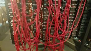 BOMBE Demo: Back side view