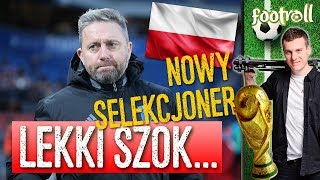 Nowy selekcjoner Reprezentacji Polski! Szok połączony z wiarą...