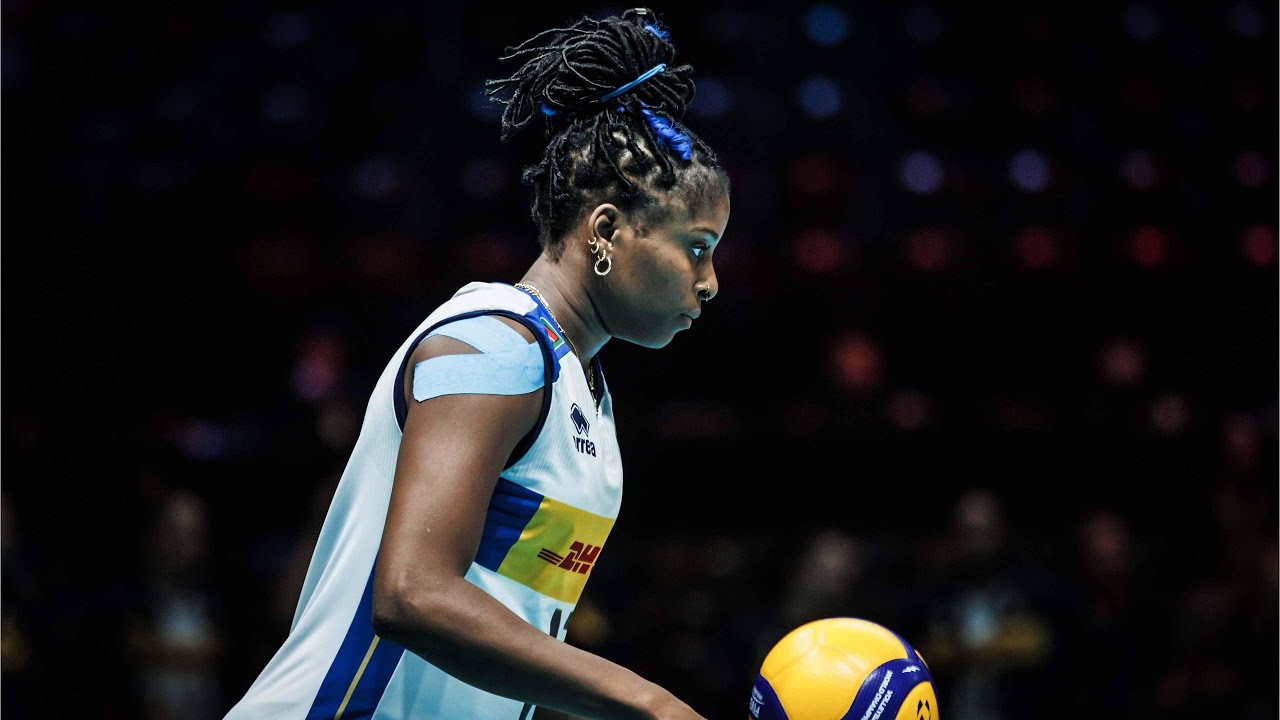 Best Outside Hitter: Miryam Sylla 🇮🇹 | 2022 Womens World Championship