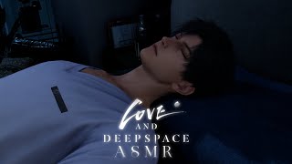 [8 HOURS] ZAYNE Sleep Quality Time (Japanese Ver.) - Love and Deepspace ASMR