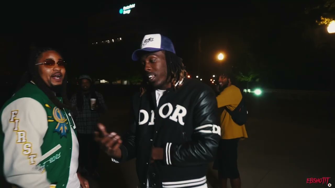 PLE FAT PAPII X JUICE PAPI X 2am FREESTYLE (OFFICIAL VIDEO) YouTube