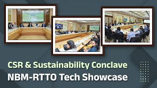 Tech Innovators Showcase | CSR Sustainability Conclave  2025