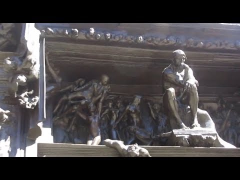 Video: Auguste Rodin: Kontribut Në Zhvillimin E Skulpturës, Veprat Më Të Famshme