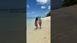 LILLY LOVE BRAIDS KISSING RORY AT BEACH!