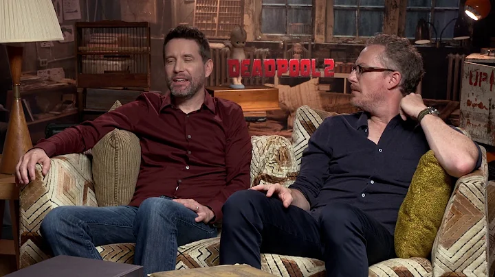 Deadpool 2 Interview: Rhett Reese & Paul Wernick