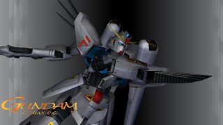 Mobile Suit Gundam Climax U.C.: Gundam F91 ALL MOVES