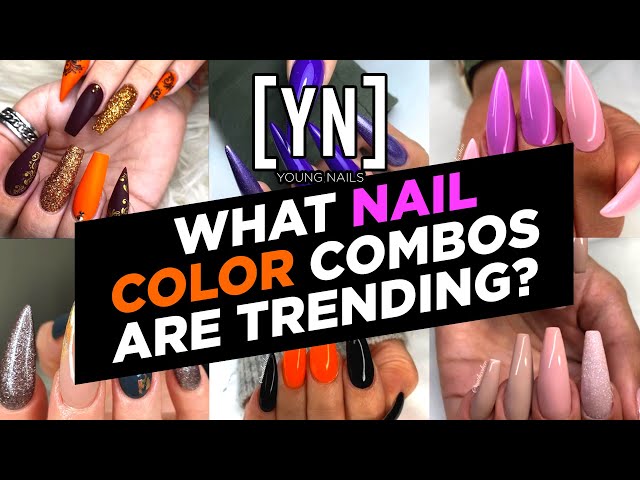 Pretty Mani Pedi Color Combos To Take Into Fall - JennySue Makeup
