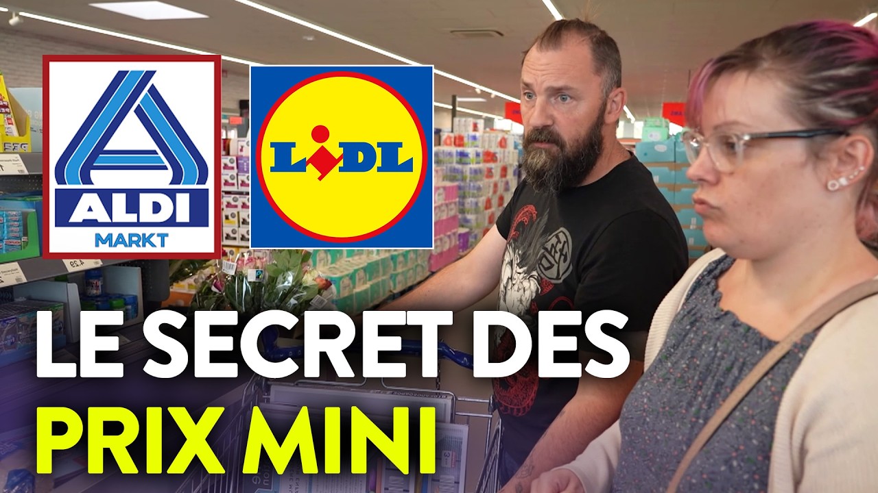 Comment les supermarchés discount tiennent leurs prix