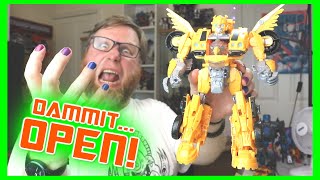 Dammit, Open: Into the Monkey Vault! Transformers: Rise of the Beasts merch unboxing!