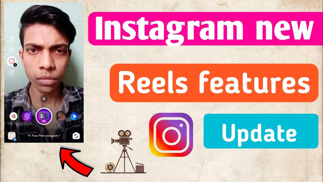 How to use Instagram new reels features 2020 |Tech Ritik - YouTube