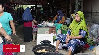 street markets around the world,real life indonesia