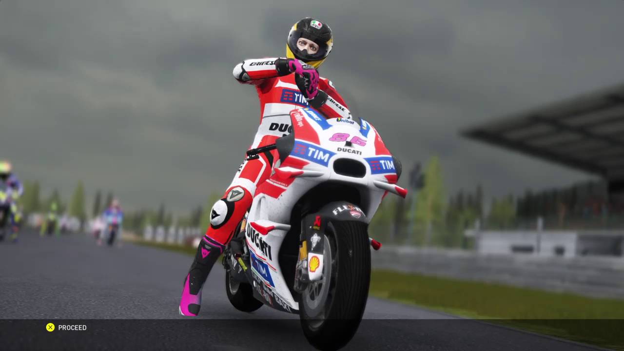 MotoGP'16: Champion mode #10 7/31 - YouTube