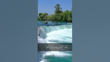 سورة القيامة 7 – 13                                                          اكتب شيء تؤجر عليه 🌹