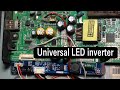 Led tv backlight problem solutionpro hack