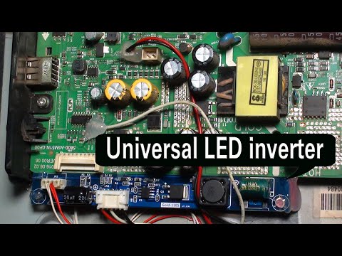 LED TV backlight problem solution.#Pro Hack