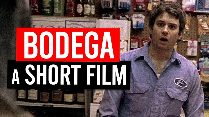 Short Film - BODEGA - Convenience Store Robbery Goes Wrong (Directed by Brian Billow)