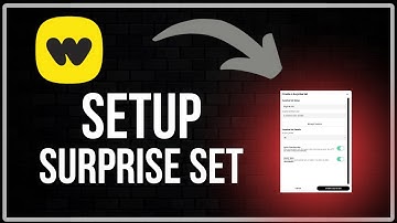 How To Set Up Surprise Set on Whatnot - Full Guide