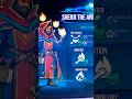 Shenji The Fire Demon of Bullet Echo 😳 #gaming #bulletecho #shorts