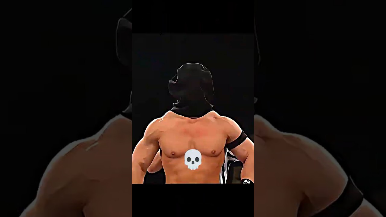 John Cena vs. Daivari - RAW 2005 | WWE Phonk Edit 💀#wwe #johncena