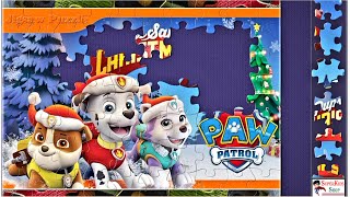 Paw Patrol - Những Chú Chó Cứu Hộ. Trò chơi ghép hình - Jigsaw Puzzle Games for Kids. screenshot 2
