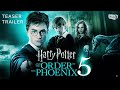 Harry Potter and the Order of the Phoenix (2007) Teaser Trailer 3D SBS VR 4K