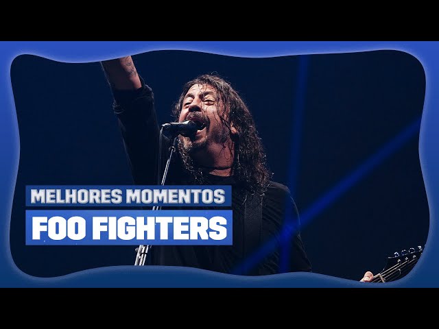 Foo Fighters no The Town 2023, Melhores Momentos, Dia 4