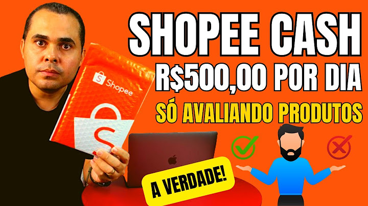 R$500,00 por dia avaliando produtos no Shopee Cash Funciona?A VERDADE que não te contam AFILIADO