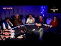 CASH KINGS E32 2/2 - DE - NLH 5/10 ante 5 - Live cash game poker show