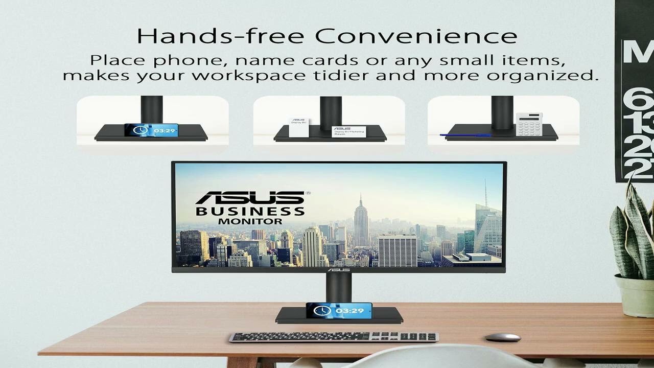 Review: ASUS 27” 4K Business Monitor VA27UCPS | UHD IPS Display
