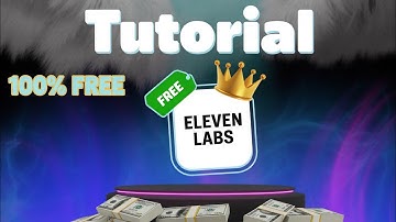 How to Create Audiobooks with Eleven Labs | Free AI Voice Narration Tutorial 2025