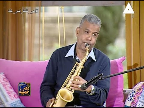 الفنان أحمد الصعيدي  برنامج مصر جميلة  حلقة 12  3  2020