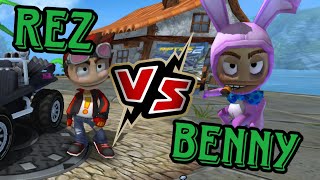 Beach buggy racing 🏎️ Final Bosses | REZ, BENNY, MCSKYLLER 🔥 Beach buggy racing 🏎️ Final Bosses | REZ, BENNY, MCSKYLLER 🔥