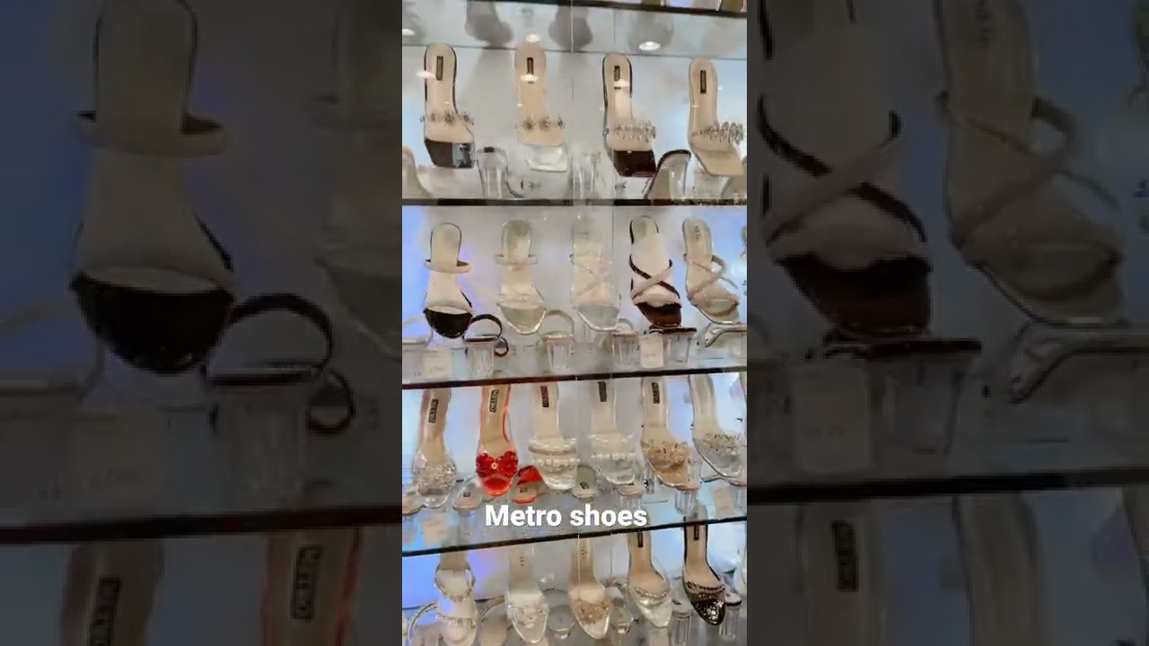 High Heels fancy  Metro shoes