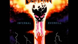 Destruction | Infernal Overkill [Full Album]