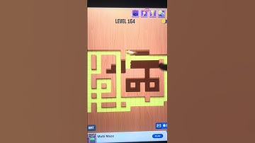 Amaze#amazepuzzle#woodenpuzzle #puzzle#games#asmr #gamingvideos#gamerlife#level164