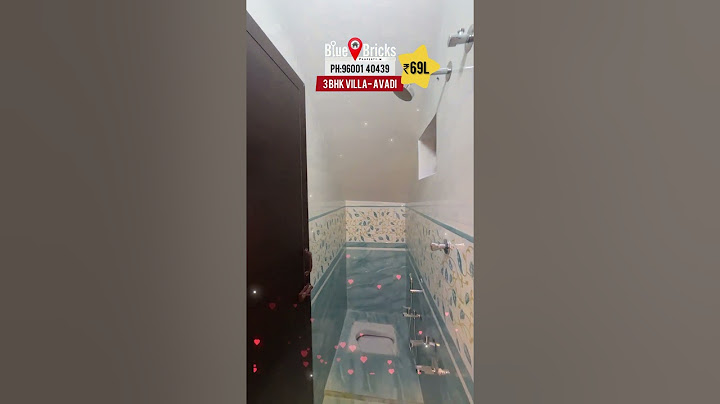 ID:264 :ஆவடியில் 3 BHK DUPLEX VILLA @ Avadi- DIRECT SALE PH-9600140439 #avadi, #bluebrickspropertyin