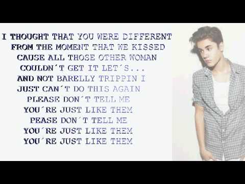 Paroles Et Musique Justin Bieber Lalo Pro